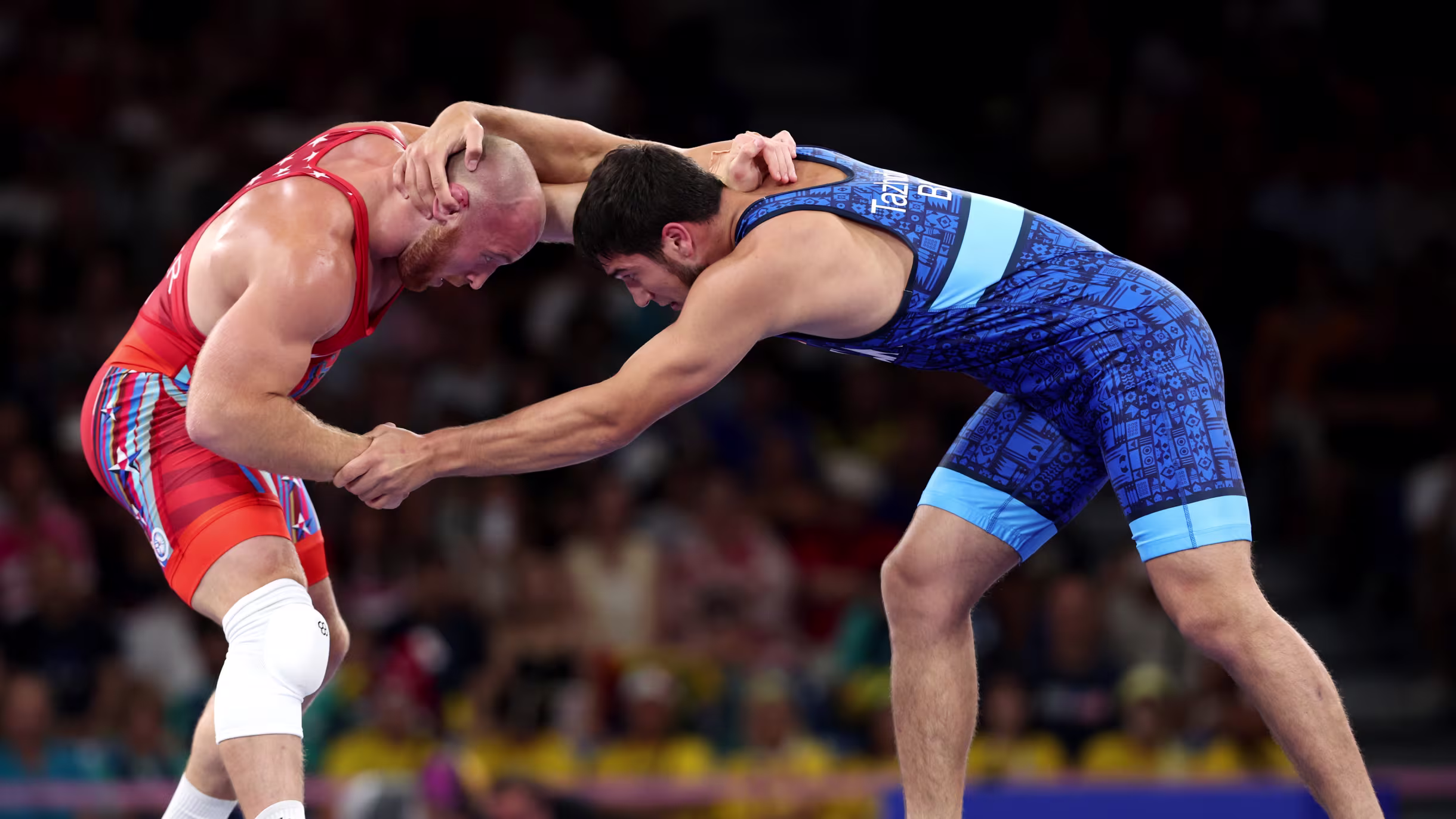 MMA training in Thailand