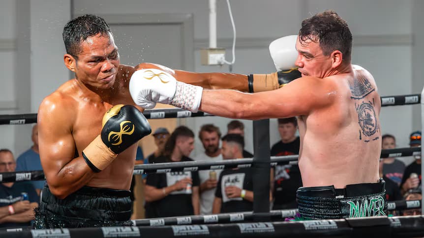 Muay Thai in Chiang Mai