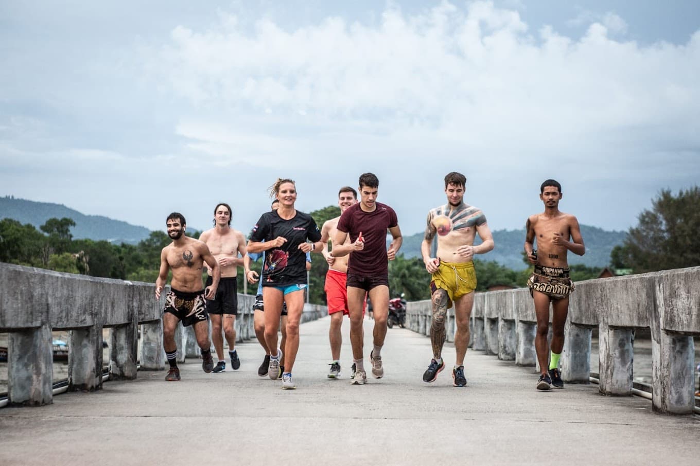 Eagle Muay Thai Boxing Gym