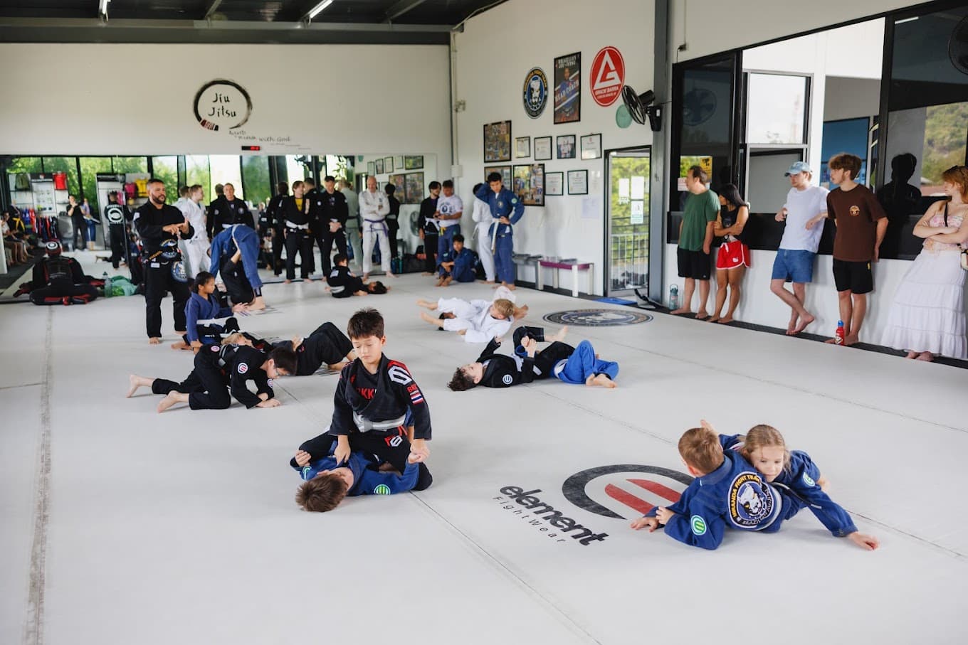 Miranda Fight Team Hua HIn