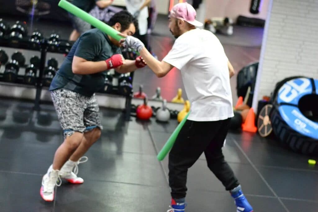 Lion's Head Boxing Gym