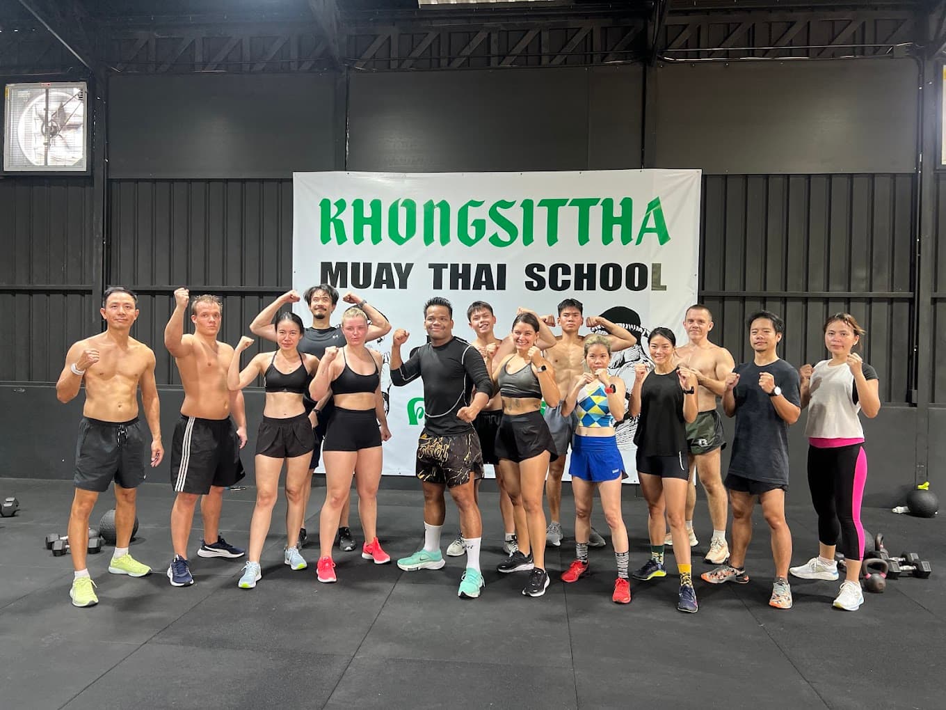 Khongsittha Muay Thai